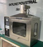 Single Flame Source Test Ignitability Tester EN ISO 11925-2/DIN 53438